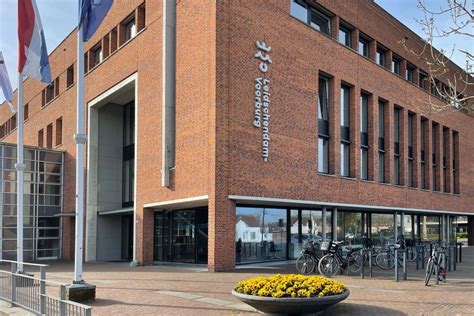 Werken voor gemeente Leidschendam